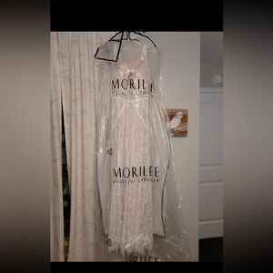 Size 20 Morilee wedding dress. Never worn. New with tags. Style #5905.